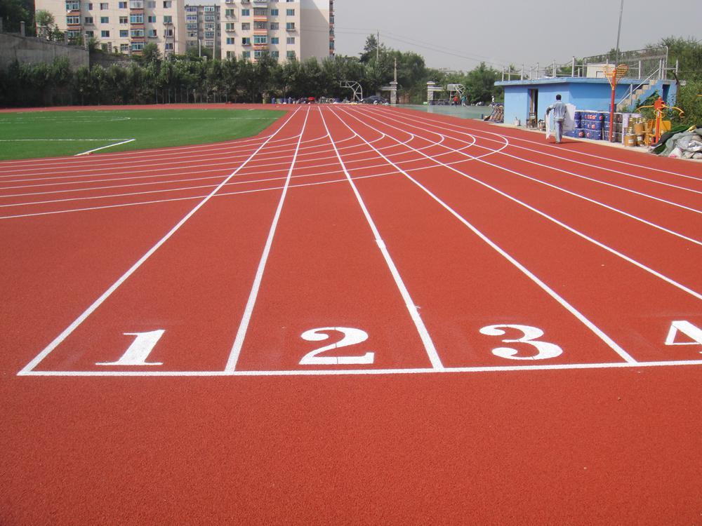 400米塑膠跑道造價